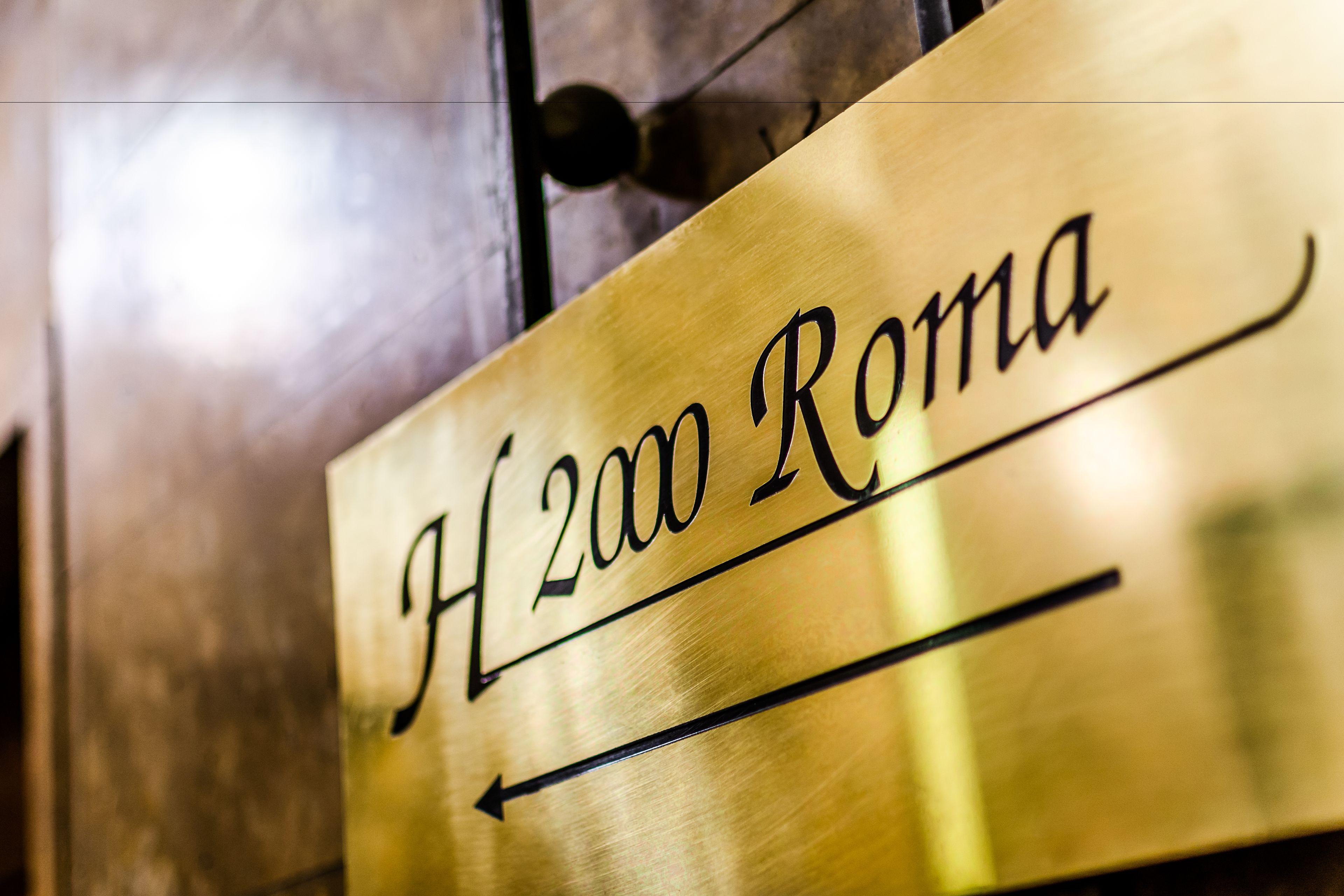 Luxury Rooms H 2000 Roma — Foto 2